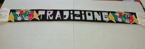 Sciarpa ultras tradizione - ultras,