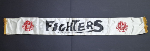 Sciarpa raso fighters - in,