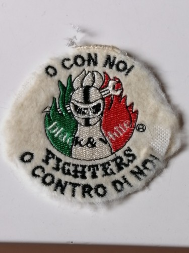 Toppa ultras fighters juventus - toppa,
