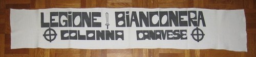 Sciarpa ultras gioventù - sciarpa,