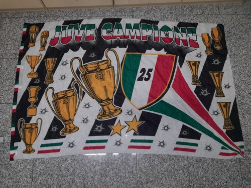 Bandiera juventus sciarpa - juventus,, no