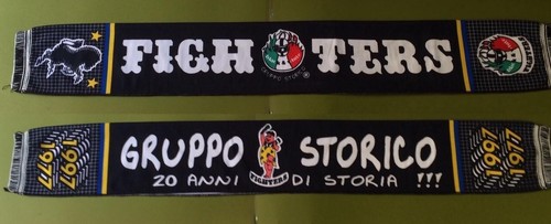 Fighters sciarpa scarf bufanda - fighters,