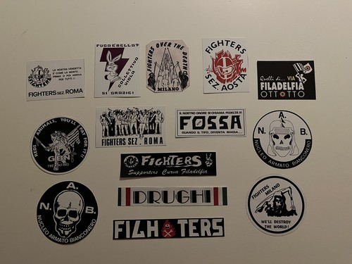 Juventus adesivi stickers - 14,
