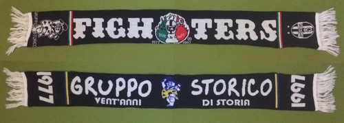 Fighters juventus sciarpa - fighters,