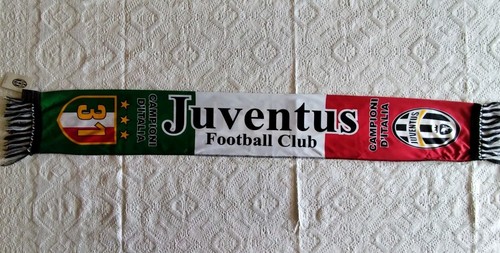 Sciarpa ultras juventus - sciarpa,