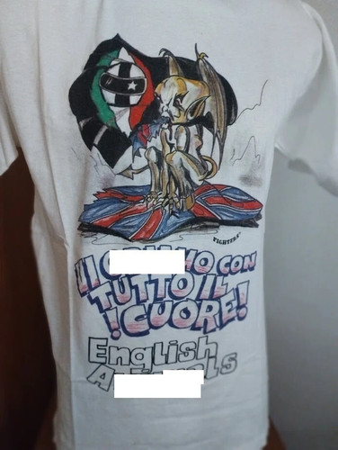 Fighters juventus tshirt - fighters,