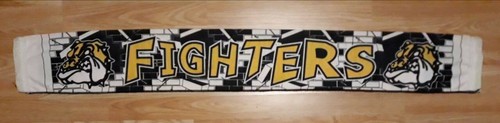 Sciarpa calcio lati ultras - 2,