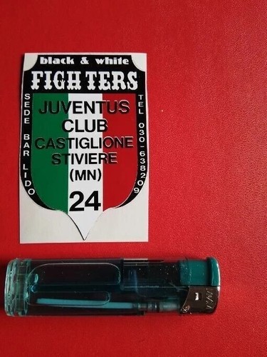 Fighters juventus mantova - juventus,