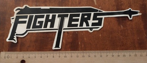 Fighters juventus anni - fighters,
