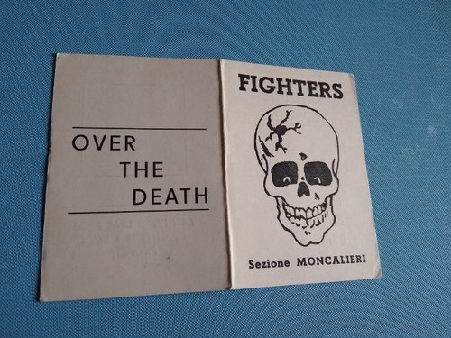 Fighters juventus moncalieri - fighters,