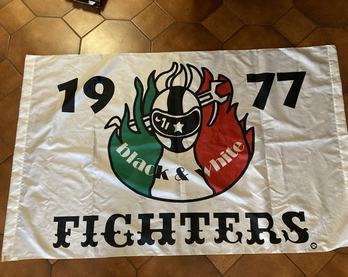 Fighters juventus bandiera - fighters,