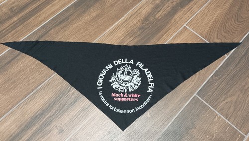 Foulard vintage ultras - foulard,