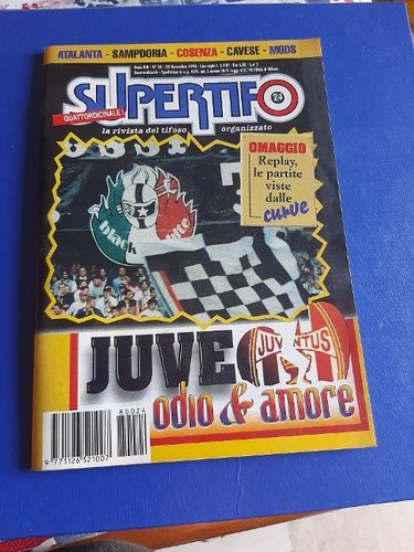 Supertifo ultras novembre - supertifo, 1998
