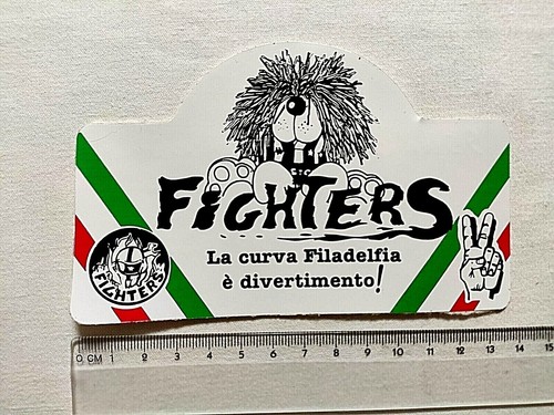 Recuperato adesivo ultras - recuperato,