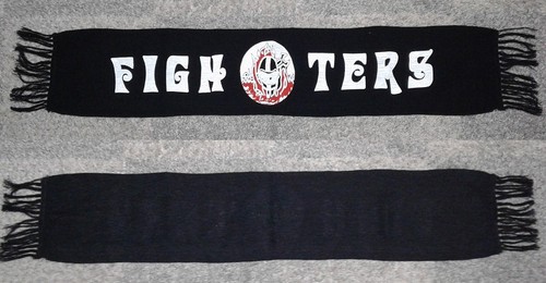 Sciarpa ultras fighters - sciarpa,