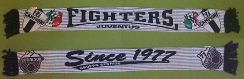 Fighters juventus sciarpa - fighters,