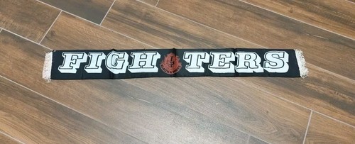 Sciarpa ultras fighters - ultras,