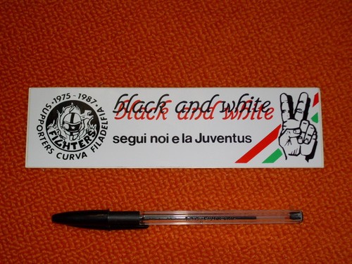 Adesivo fighters ultras - adesivo,