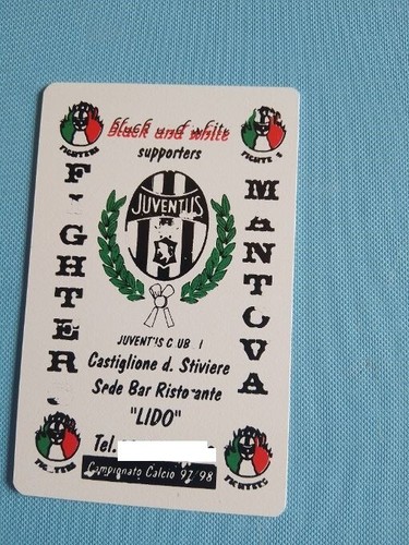 Fighters juventus mantova - juventus,