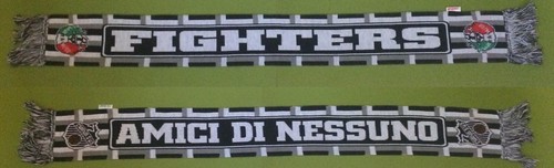 Fighters juventus sciarpa - fighters,