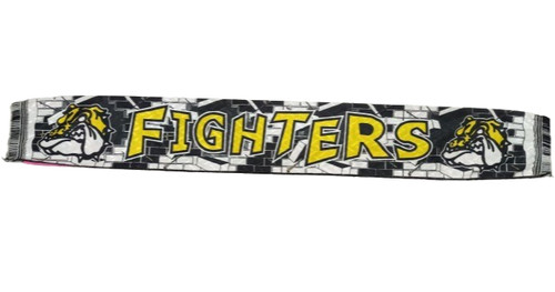 Sciarpa ultras fighters - sciarpa,