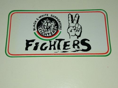 Tessera ultras fighters - tessera,