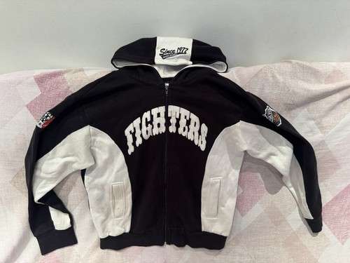 Felpa fighters ultras juventus - felpa,