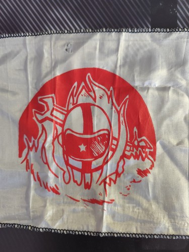 Sciarpa fighters ultras - fighters,